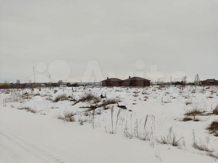 Участок 10 сот. (СНТ, ДНП)
