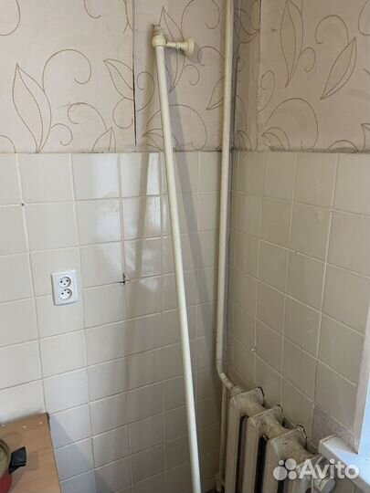 Карниз для кухни 205 см