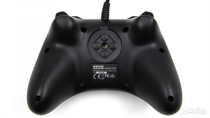 Геймпад проводной Hori Horipad для Nintendo Switch