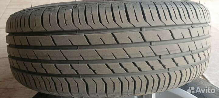 Колеса в сборе r15 VAG polo/rapid