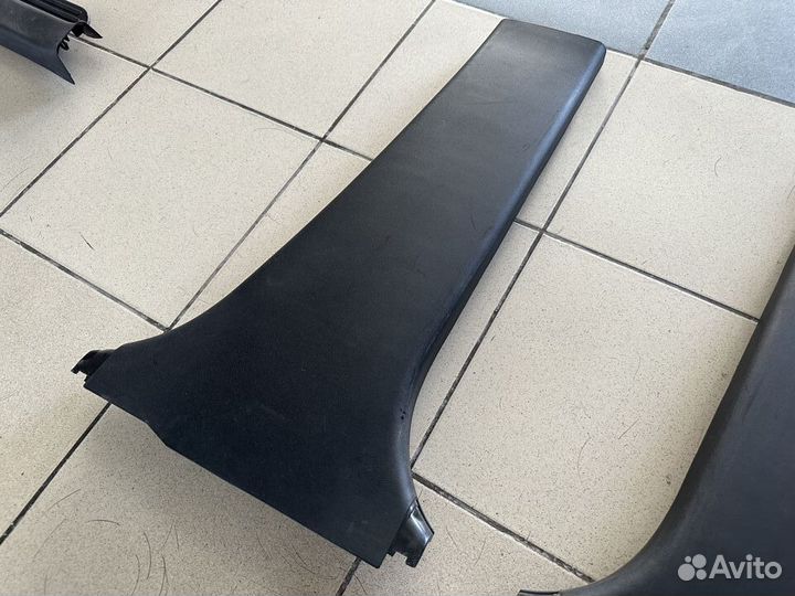 Обшивка средней стойки левая/правая Лифан Lifan x5