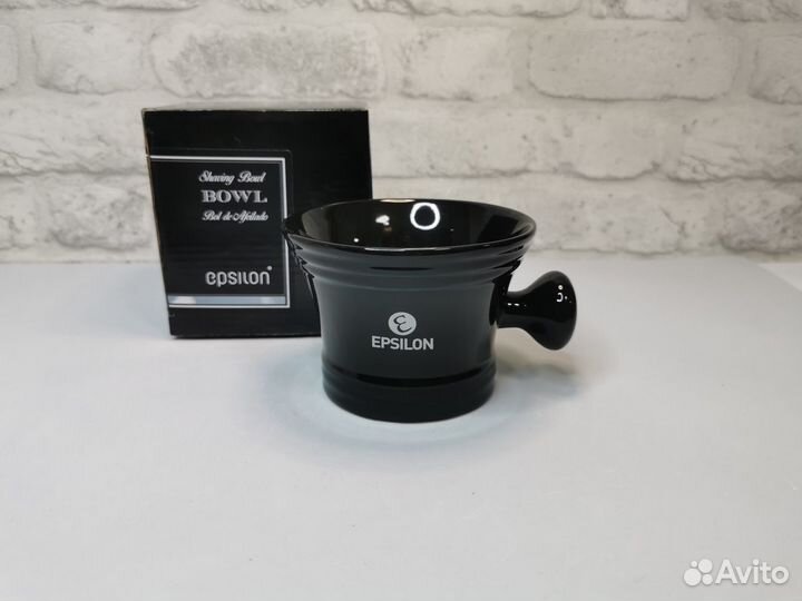 Чаша для бритья Epsilon