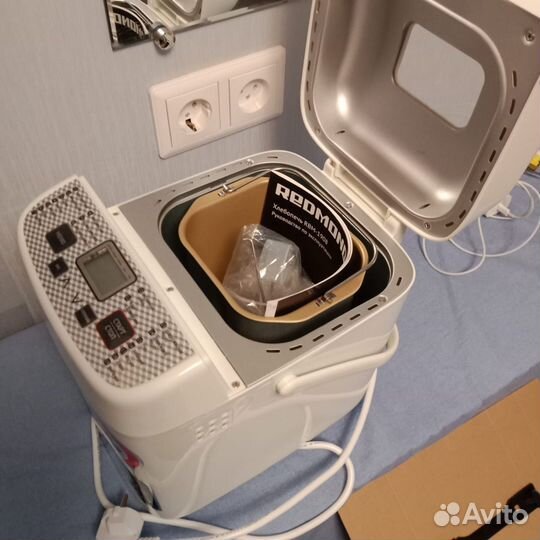 Хлебопечка redmond