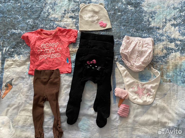 Вещи на девочку