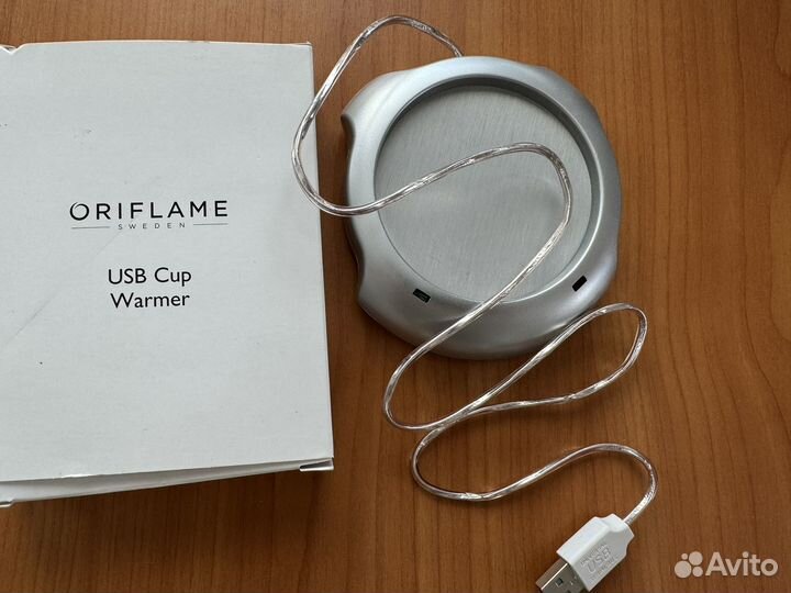 Usb подставка-подогреватель для кружки