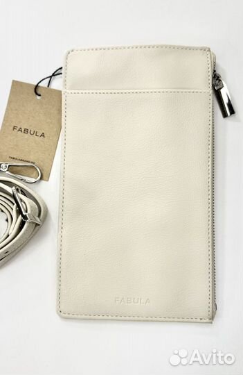 Новая кожаная сумка - футляр