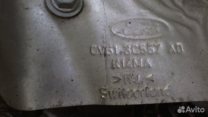 Рейка рулевая без г/у Ford Focus 3, 2015