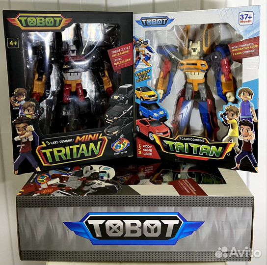 Робот tobot(тобот)