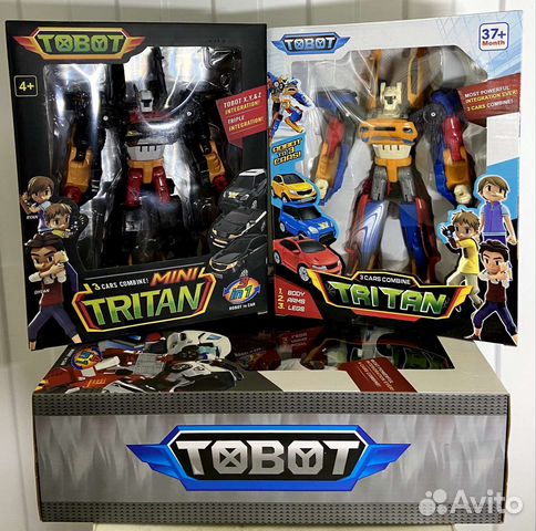 Робот tobot(тобот)