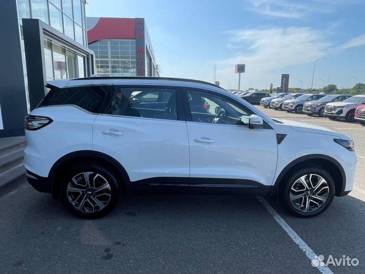 Chery Tiggo 7 Pro Max 1.6 AMT, 2024