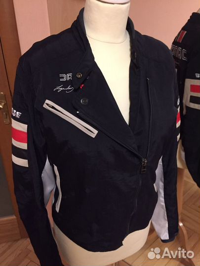 Мотокуртка Dainese женская, кожаные брюки 32р