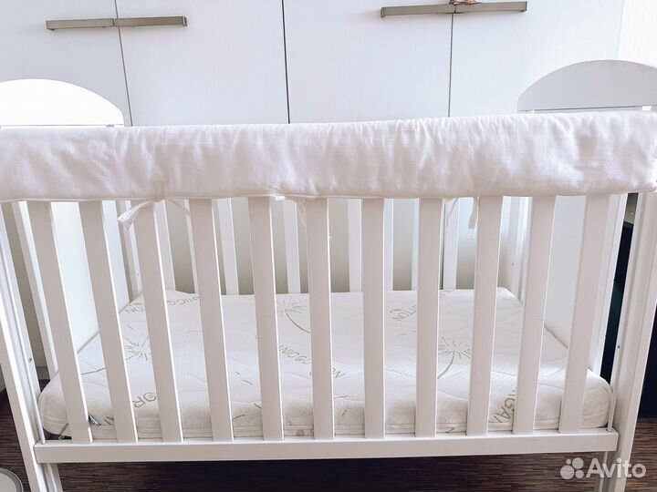 Детская кроватка micuna