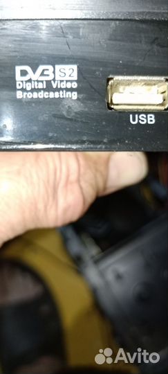 Спутниковый ресивер