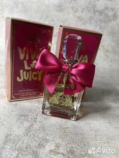 Juicy couture viva LA juicy оригинал распив