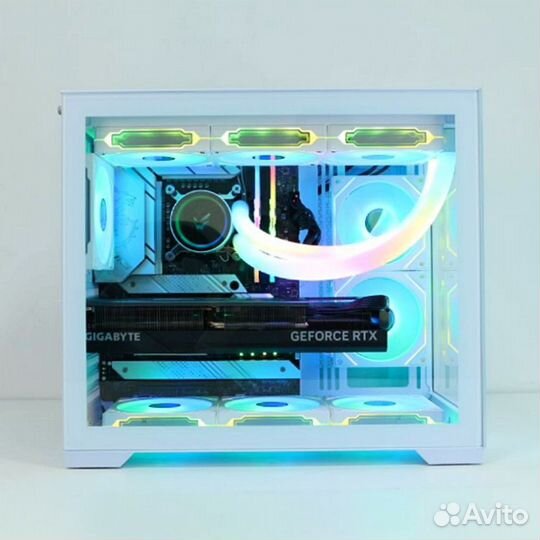 Игровой пк i9 14900K/RTX 4080 Super/64GB DDR5/ 2TB