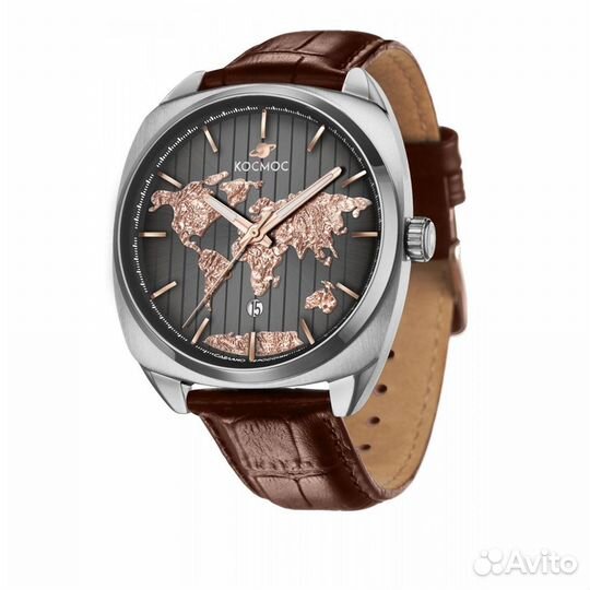 Часы Мужские Космос D 113.12.34