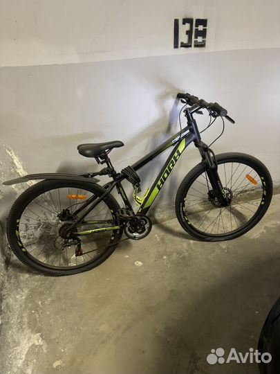 Велосипед взрослый