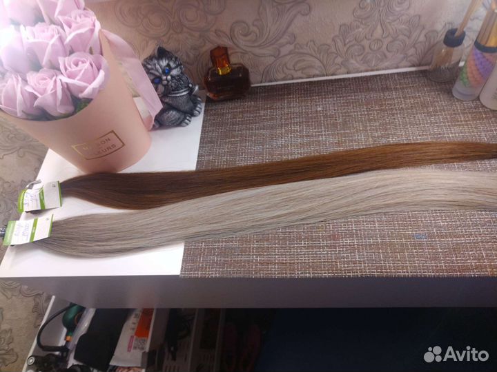 Волосы для наращивания