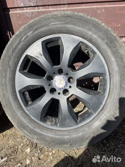 Шины 235/60 r17 летние