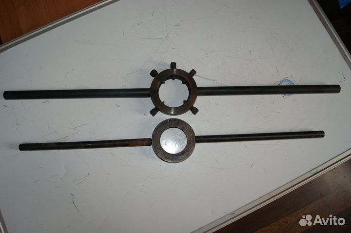 Плашкодержатели СССР