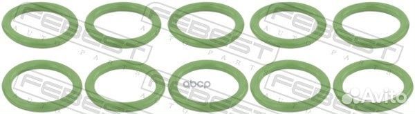 Кольцо уплотнительное маслозаборника двигателя