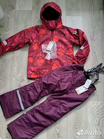 Комплект Reima 140 новый