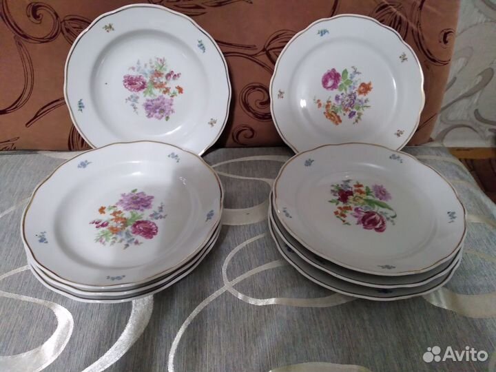 Посуда из СССР