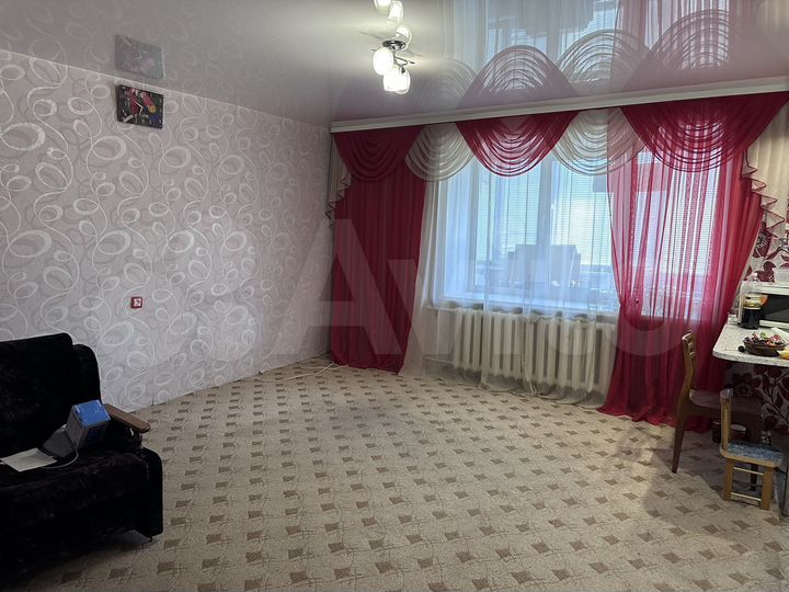 4-к. квартира, 77,1 м², 1/5 эт.