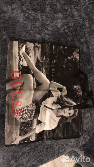 Пакет цум, Guess, брендовые