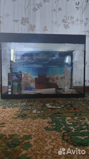Аквариум