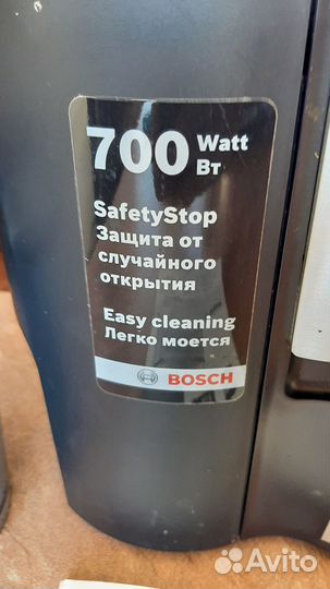 Продаю Соковыжималка Bosch MES 3500/03