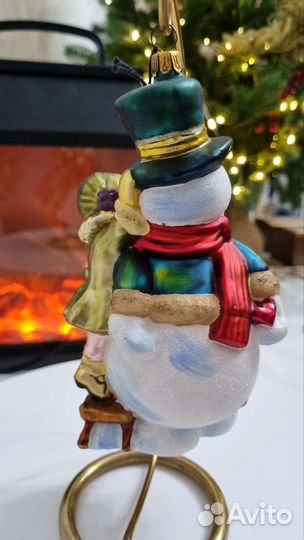 Ёлочные игрушки Komozja