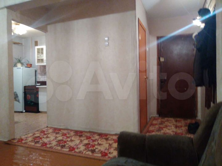 1-к. квартира, 33 м², 4/5 эт.