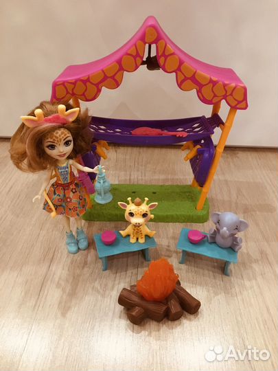 Игровой набор Энчантималс - 