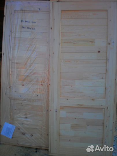 Двери деревянные межкомнатные
