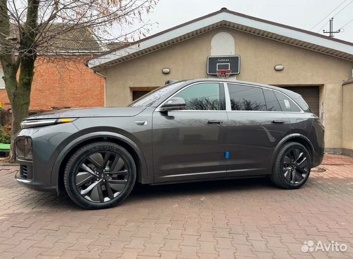 LiXiang L7 1.5 AT, 2024, 10 км