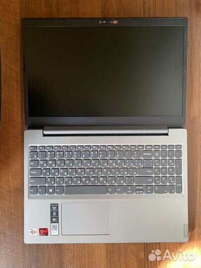 Новый ноутбук Lenovo IdeaPad L340 (15,6 AMD)