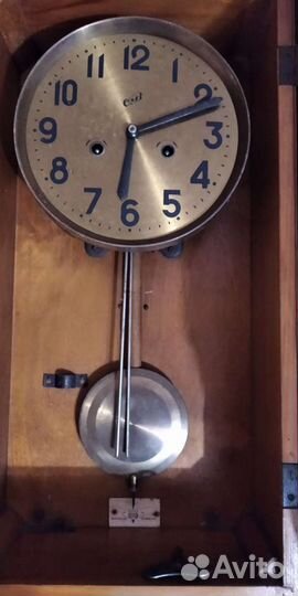 Часы настенные