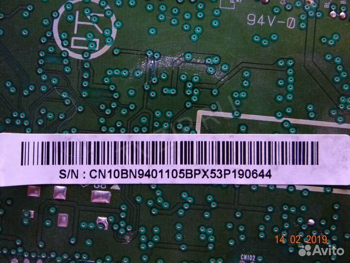 BN94-01105B; BN41-00631A