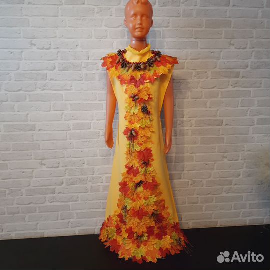 Костюм осени