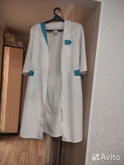 Медицинский халат