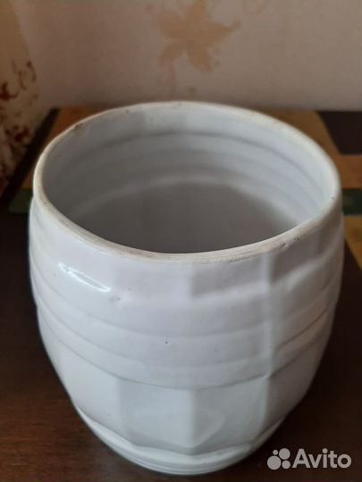 Бочонок керамический