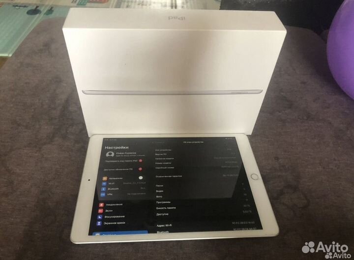 iPad 8 2020 wifi 32gb