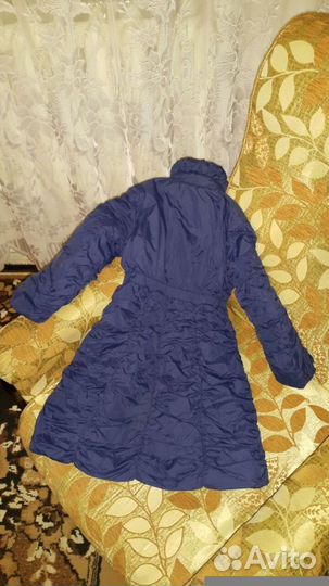 Зимнее пальто