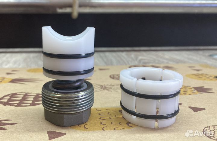 Nissan X-Trail/Qashqai ремкомплект рулевой рейки