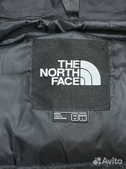 Пуховик The North Face 700