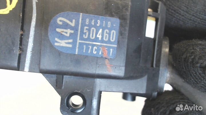 Переключатель поворотов и дворников Lexus LS430 UC