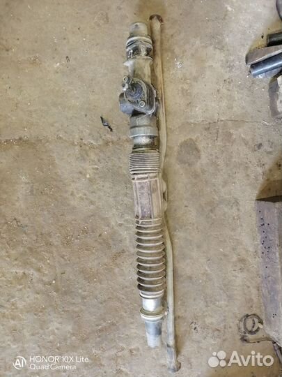 Рулевая рейка ваз 2110