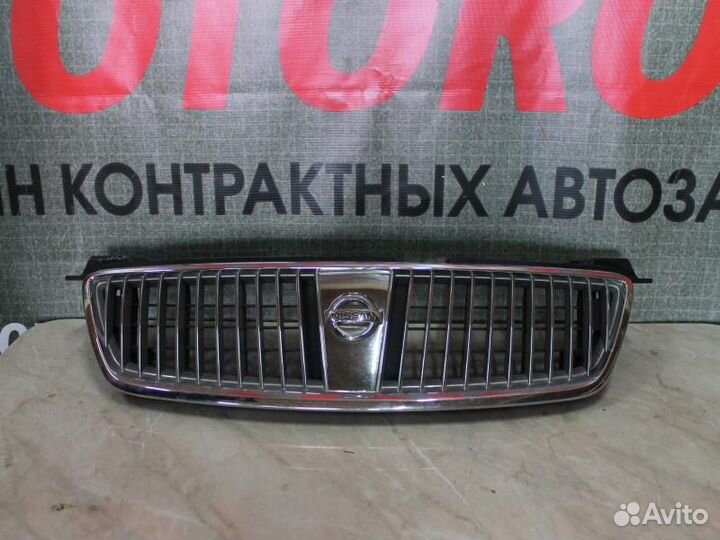 Решетка радиатора Силфи G10 03 (2 модель) А933