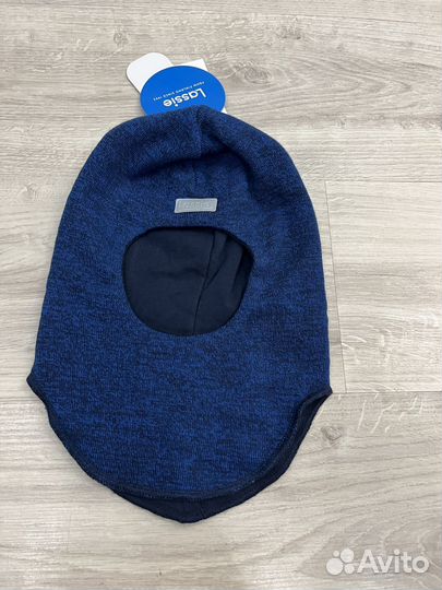 Шапка шлем lassie 50